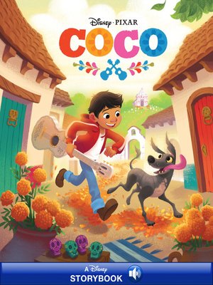 cover image of Disney Classic Stories: Coco